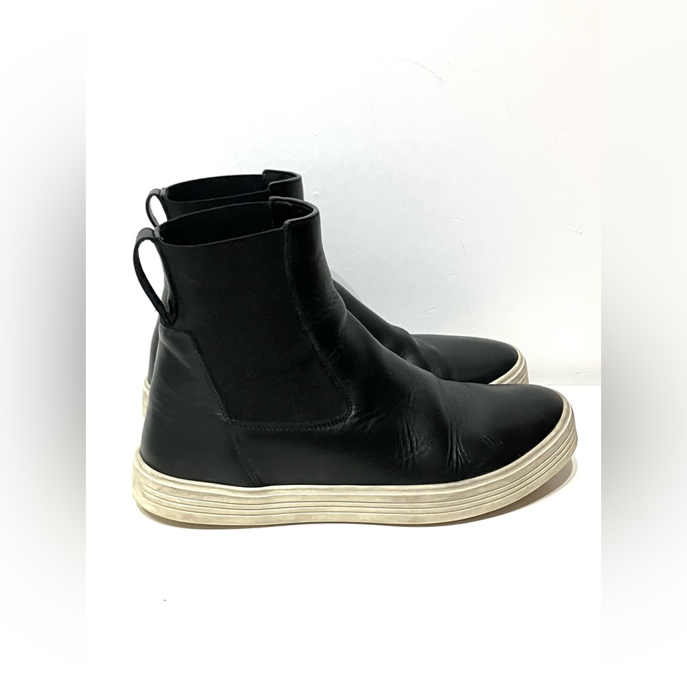 Rick Owens Mastodon Chelsea Boots 36